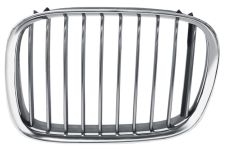 GRILLE BMW SERIE 5 (E39) 1994-2001 FACE AVANT GAUCHE