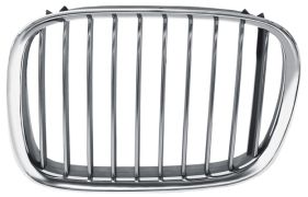 GRILLE BMW SERIE 5 (E39) 1994-2001 FACE AVANT GAUCHE