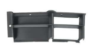 GRILLE BMW SERIE 5 (E39) 1994-2001 PARE-CHOCS AVANT / 2 TROUS / DROIT