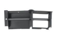 GRILLE BMW SERIE 5 (E39) 1994-2001 PARE-CHOCS AVANT / 2 TROUS / DROITE