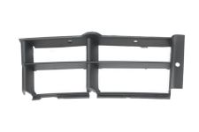 GRILLE BMW SERIE 5 (E39) 1994-2001 PARE-CHOCS AVANT / 4 TROUS / GAUCHE