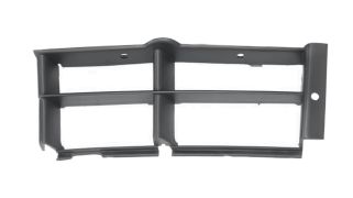 GRILLE BMW SERIE 5 (E39) 1994-2001 PARE-CHOCS AVANT / 4 TROUS / GAUCHE