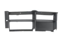 GRILLE BMW SERIE 5 (E39) 1994-2001 PARE-CHOCS AVANT / 3 TROUS / DROITE