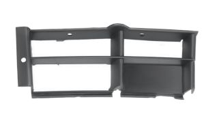 GRILLE BMW SERIE 5 (E39) 1994-2001 PARE-CHOCS AVANT / 3 TROUS / DROITE