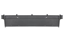 SUPPORT PLAQUE IMMATRICULATION BMW SERIE 5 (E39) 2000-2001 PARE-CHOCS AVANT / AVEC PROFIL 