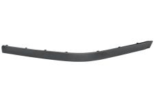 MOULURE BMW SERIE 5 (E39) 1994-2001 PARE-CHOCS AVANT / SANS PROFIL / GAUCHE