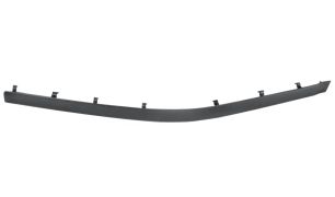 MOULURE BMW SERIE 5 (E39) 1994-2001 PARE-CHOCS AVANT / AVEC PROFIL / GAUCHE