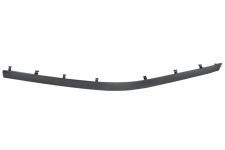 MOULURE BMW SERIE 5 (E39) 1994-2001 PARE-CHOCS AVANT / AVEC PROFIL / GAUCHE