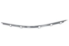 PROFIL MOULURE BMW SERIE 5 (E39) 1994-2001 PARE-CHOCS AVANT / CHROMÉ / GAUCHE