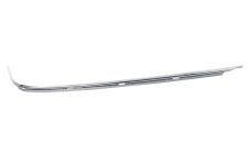 PROFIL MOULURE BMW SERIE 5 (E39) 1994-2001 PARE-CHOCS ARRIÈRE / SEDAN / CHROMÉ / DROIT