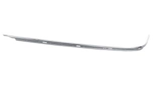 PROFIL MOULURE BMW SERIE 5 (E39) 1994-2001 PARE-CHOCS ARRIÈRE / SEDAN / CHROMÉ / GAUCHE