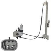 LÈVE-VITRE BMW SERIE 5 (E39) 1994-2001 ÉLÉCTRIQUE / AVEC MOTEUR / 2 BROCHES / ARRIÈRE DROIT