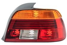 FEU ARRIÈRE BMW SERIE 5 (E39) 2001-2003 SEDAN / ORANGE / LED / DROIT