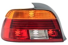 FEU ARRIÈRE BMW SERIE 5 (E39) 2001-2003 SEDAN / ORANGE / LED / GAUCHE