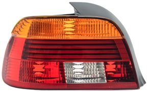 FEU ARRIÈRE BMW SERIE 5 (E39) 2001-2003 SEDAN / ORANGE / LED / GAUCHE