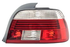 FEU ARRIÈRE BMW SERIE 5 (E39) 2001-2003 SEDAN / BLANC / LED / DROIT