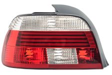 FEU ARRIÈRE BMW SERIE 5 (E39) 2001-2003 SEDAN / BLANC / LED / GAUCHE