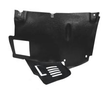 PARE-BOUE BMW SERIE 5 (E39) 2001-2003 PARTIE AVANT / AVANT GAUCHE