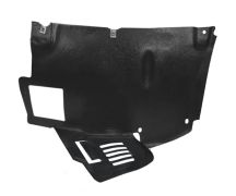 PARE-BOUE BMW SERIE 5 (E39) 2001-2003 PARTIE AVANT / AVANT GAUCHE