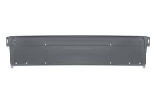SUPPORT PLAQUE IMMATRICULATION BMW SERIE 5 (E39) 2001-2003 PARE-CHOCS AVANT / AVEC APPRET