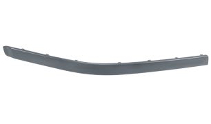 MOULURE BMW SERIE 5 (E39) 2001-2003 PARE-CHOCS AVANT / SANS PROFIL / AVEC APPRET / DROIT