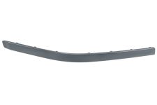 MOULURE BMW SERIE 5 (E39) 2001-2003 PARE-CHOCS AVANT / SANS PROFIL / AVEC APPRET / DROITE