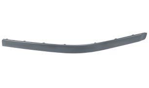 MOULURE BMW SERIE 5 (E39) 2001-2003 PARE-CHOCS AVANT / SANS PROFIL / AVEC APPRET / GAUCHE