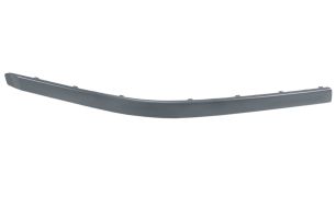 MOULURE BMW SERIE 5 (E39) 2001-2003 PARE-CHOCS AVANT / AVEC PROFIL / AVEC APPRET / DROIT