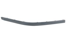 MOULURE BMW SERIE 5 (E39) 2001-2003 PARE-CHOCS AVANT / AVEC PROFIL / AVEC APPRET / DROITE