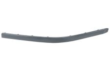 MOULURE BMW SERIE 5 (E39) 2001-2003 PARE-CHOCS AVANT / AVEC PROFIL / AVEC APPRET / GAUCHE