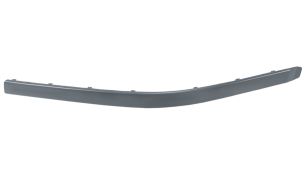 MOULURE BMW SERIE 5 (E39) 2001-2003 PARE-CHOCS AVANT / AVEC PROFIL / AVEC APPRET / GAUCHE