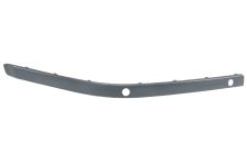 MOULURE BMW SERIE 5 (E39) 2001-2003 PARE-CHOCS AVANT / AVEC CAPTEUR / SANS PROFIL / AVEC APPRET / DROITE