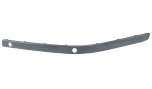MOULURE BMW SERIE 5 (E39) 2001-2003 PARE-CHOCS AVANT / AVEC CAPTEUR / SANS PROFIL / AVEC APPRET / GAUCHE