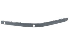 MOULURE BMW SERIE 5 (E39) 2001-2003 PARE-CHOCS AVANT / AVEC CAPTEUR / SANS PROFIL / AVEC APPRET / GAUCHE