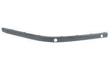 MOULURE BMW SÉRIE 5 (E39) 2001-2003 PARE-CHOCS AVANT / AVEC CAPTEUR / AVEC PROFIL / AVEC APPRET / DROITE