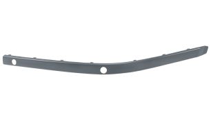 MOULURE BMW SERIE 5 (E39) 2001-2003 PARE-CHOCS AVANT / AVEC CAPTEUR / AVEC PROFIL / AVEC APPRET / GAUCHE