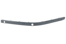 MOULURE BMW SERIE 5 (E39) 2001-2003 PARE-CHOCS AVANT / AVEC CAPTEUR / AVEC PROFIL / AVEC APPRET / GAUCHE