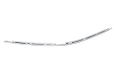 PROFIL MOULURE BMW SERIE 5 (E39) 2001-2003 PARE-CHOCS AVANT / CHROMÉ / GAUCHE