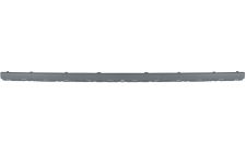 MOULURE BMW SERIE 5 (E39) 2001-2003 PARE-CHOCS ARRIÈRE / SEDAN / AVEC PROFIL / AVEC APPRET / CENTRALE 