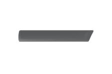 MOULURE AILE BMW SERIE 5 (E39) 2001-2003 AVANT / AVEC APPRET / DROITE