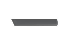 MOULURE AILE BMW SERIE 5 (E39) 2001-2003 AVANT / AVEC APPRET / GAUCHE