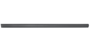 MOULURE BMW SERIE 5 (E39) 2001-2003 AVANT / AVEC APPRET / GAUCHE