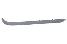 MOULURE BMW SERIE 5 (E39) 2001-2003 PARE-CHOCS ARRIÈRE / BREAK / AVEC APPRET / DROITE