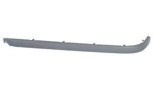 MOULURE BMW SERIE 5 (E39) 2001-2003 PARE-CHOCS ARRIÈRE / BREAK / AVEC APPRET / GAUCHE