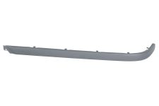MOULURE BMW SERIE 5 (E39) 2001-2003 PARE-CHOCS ARRIÈRE / BREAK / AVEC APPRET / GAUCHE