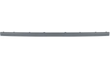 MOULURE BMW SERIE 5 (E39) 2001-2003 PARE-CHOCS ARRIÈRE / SEDAN / SANS PROFIL / AVEC APPRET / CENTRALE 