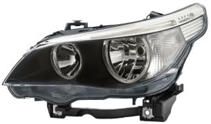 PHARE AVANT BMW SERIE 5 (E60-E61) 2003-2007 GAUCHE