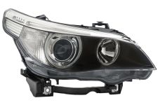 PHARE AVANT BMW SERIE 5 (E60-E61) 2003-2007 XENON / D2S+H7 / DROIT