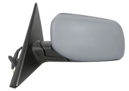 RÉTROVISEUR BMW SERIE 5 (E60-E61) 2003-2007 ÉLÉCTRIQUE / CHAUFFANT / RABATTABLE ÉLÉCTRIQUEMENT / MÉMOIREMENT / AVEC APPRET / GAUCHE