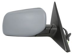 RÉTROVISEUR BMW SERIE 5 (E60-E61) 2003-2007 ÉLÉCTRIQUE / CHAUFFANT / RABATTABLE ÉLÉCTRIQUEMENT / MÉMOIREMENT / FEU DE SOL / AVEC APPRET / DROIT